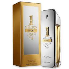 1M perfume lucky