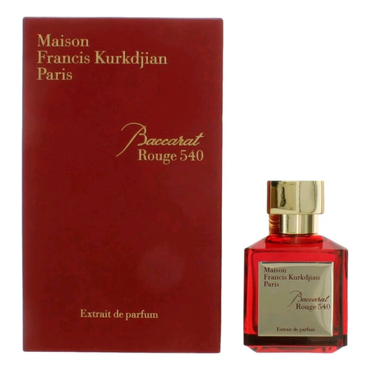 Baccarat Rouge 540