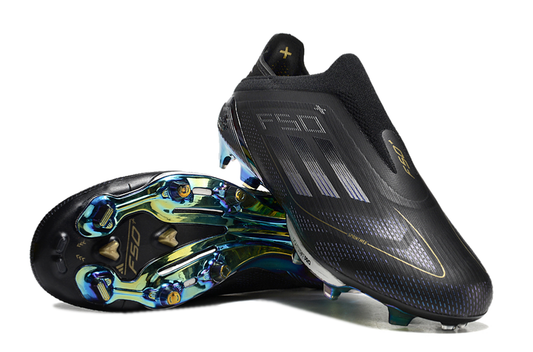 Adidas F50+ Elite Laceless FG Darkspark